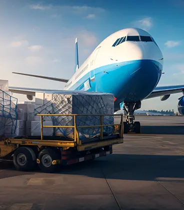AIR-FREIGHT