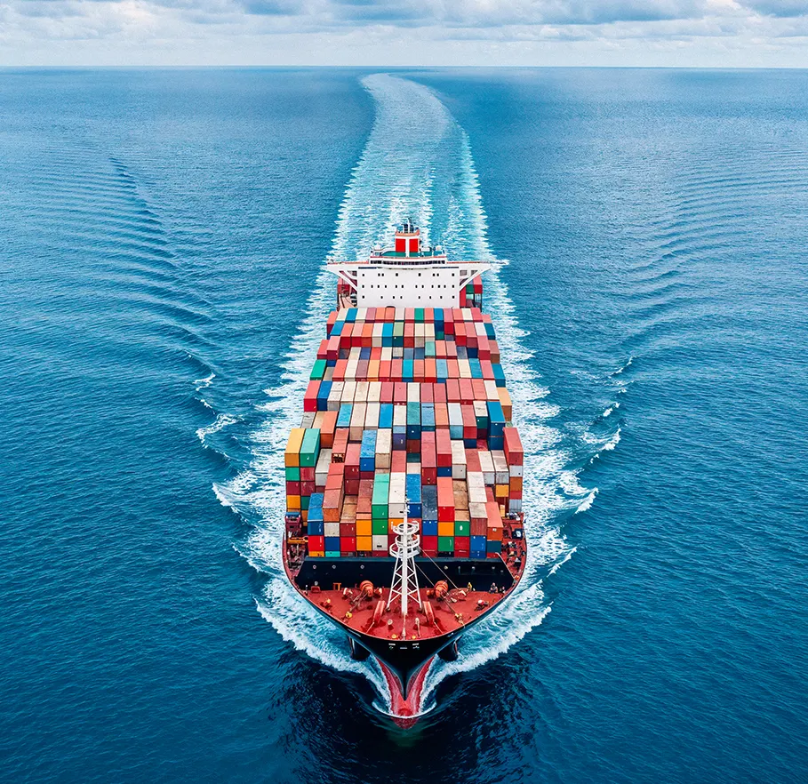 Sea-Freight-Services